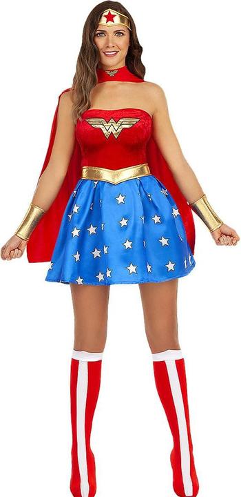 Produktbild Metamorph Wonder Woman sexy Kostüm (S)