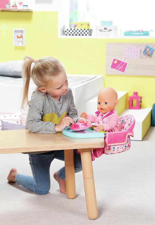Produktbild Zapf Creation Baby Born Tischsitz
