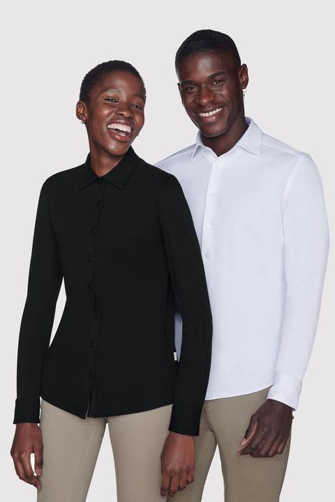 Immagine prodotto Hakro Camicia in COTONE TEC (S)