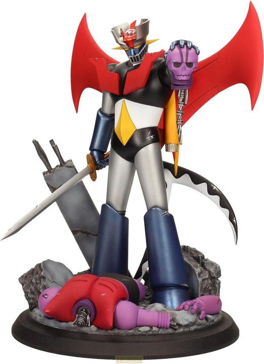Actual product image SD Toys Mazinger Z figurine Mazinger Z 64 cm