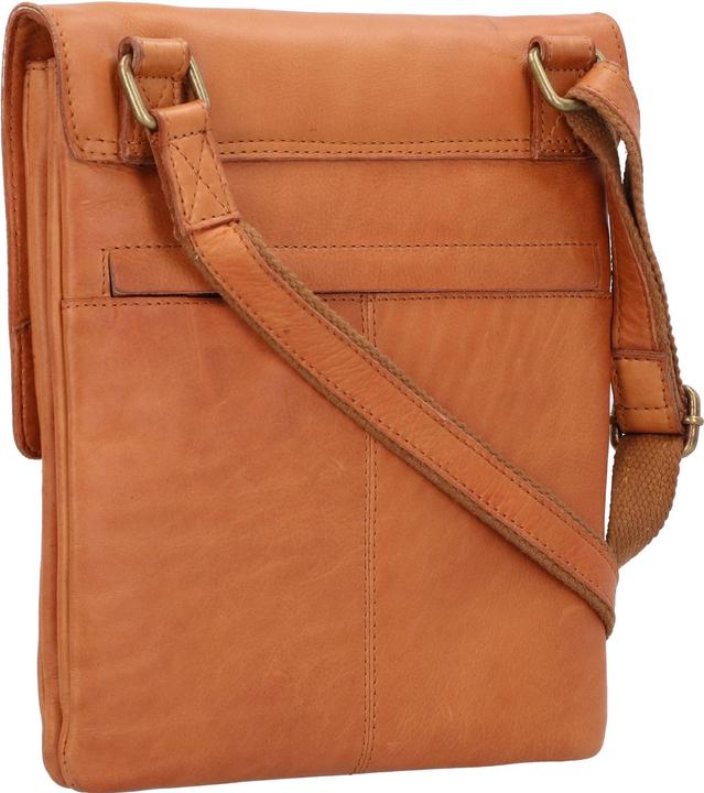 Produktbild Greenland Nature Umhängetasche Leder 24 cm