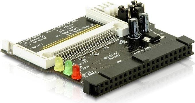 Image du produit Delock Lecteur de cartes IDE vers Compact Flash