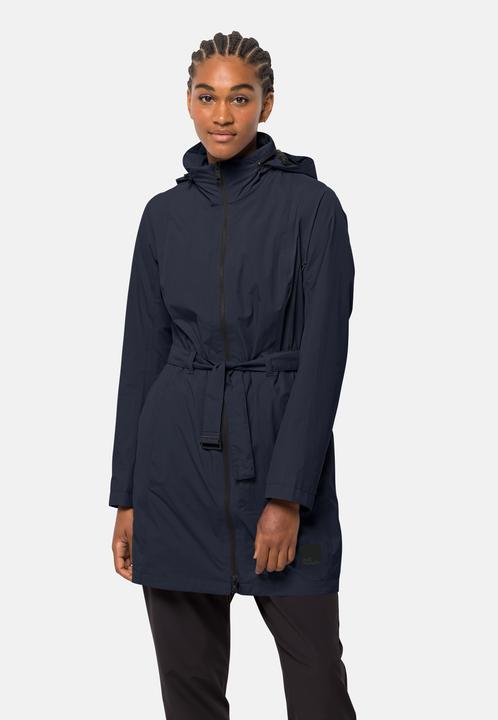 Produktbild Jack Wolfskin Norden Port Coat W (S)