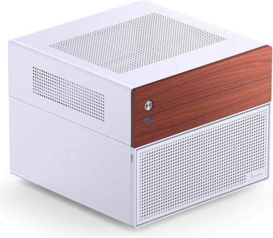 Produktbild Jonsbo N4 White (mATX, ITX)