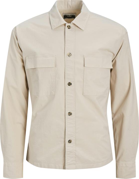 Jack & Jones Relaxed Fit Overshirt Overshirt
