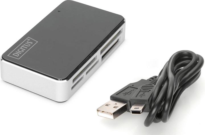 Actual product image Digitus All-in-one (Type-B, USB)