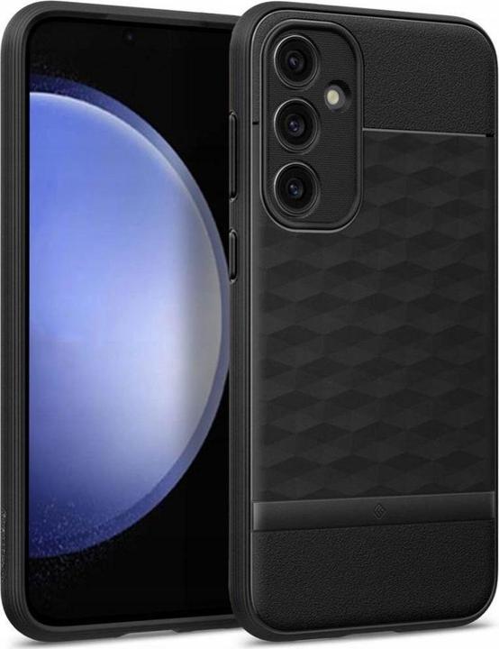 Image du produit Caseology Coque Parallax pour Samsung Galaxy S23 FE - noir mat (Samsung Galaxy S23 FE)