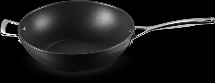 Image du produit Le Creuset Wok (30 cm, Wok, Aluminium)