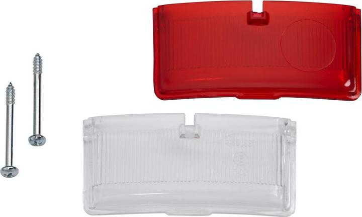 Actual product image Hella Replacement glass
