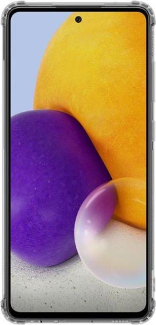 Actual product image Nillkin Nature Soft Series (Samsung Galaxy A72 5G, Samsung Galaxy A72)