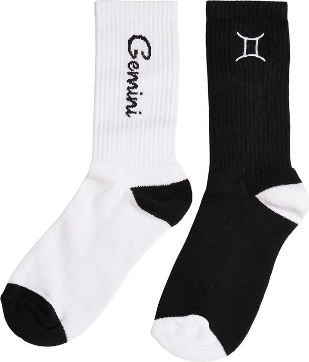 Urban Classics Zodiac Socks 2-Pack - 18973
