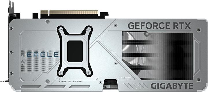 Actual product image Gigabyte GeForce RTX 5070 Eagle OC ICE SFF (12 GB)