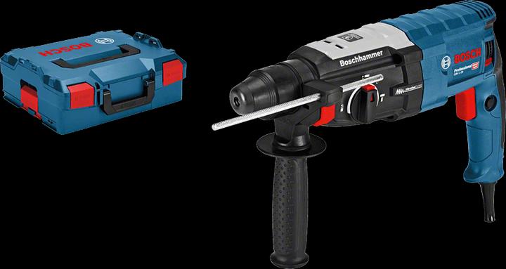 Produktbild Bosch Professional Bohrhammer mit SDS plus GBH 2-28, L-BOXX (Netzbetrieb)