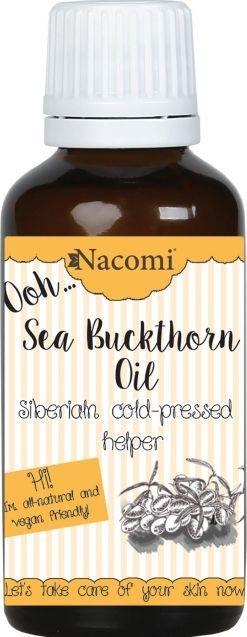 Produktbild Nacomi Buckthorn Oil 50Ml (Körperöl, 50 ml)