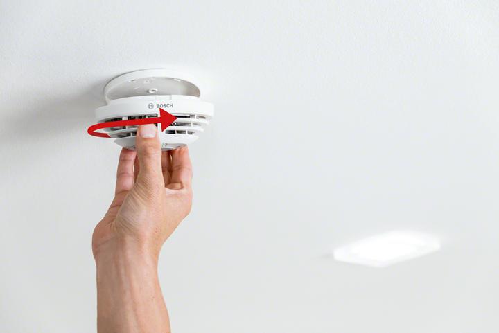 Produktbild Bosch Smart Home Ferion 5000 Ow