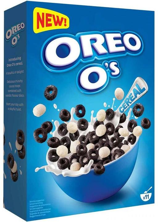Produktbild Oreo O's Cerealien (500 g)