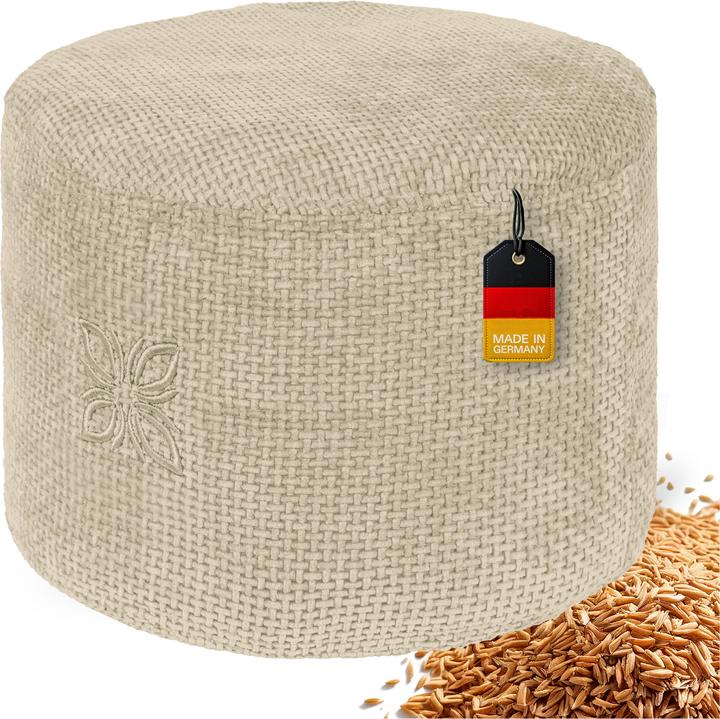 Image du produit Omnana CUSHY Coussin de méditation (20 cm)