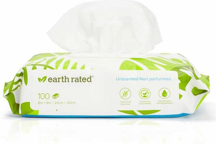 Immagine prodotto Earth Rated Salviettine umidificate (Cane)