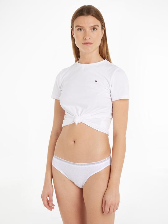 Image du produit Tommy Hilfiger Slips de bikini pour femmes en pack de 3 (L)