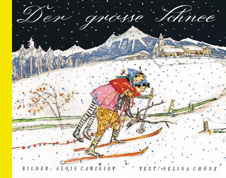 Image du produit Der grosse Schnee (Allemand, Selina Phoentz, 2018)