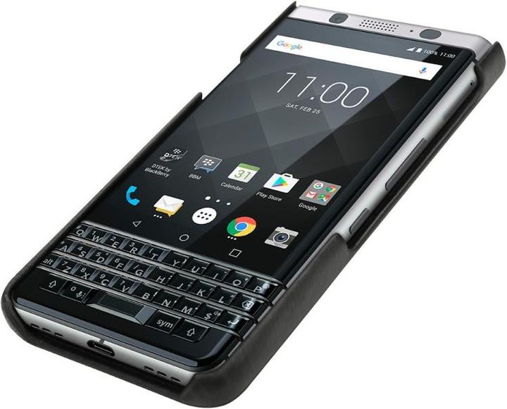 Produktbild Noreve Lederschutzhülle (Blackberry KEYone)