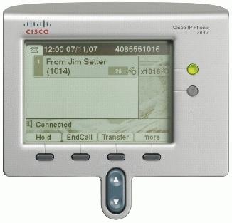 Produktbild Cisco UNIFIED IP Phone 7942