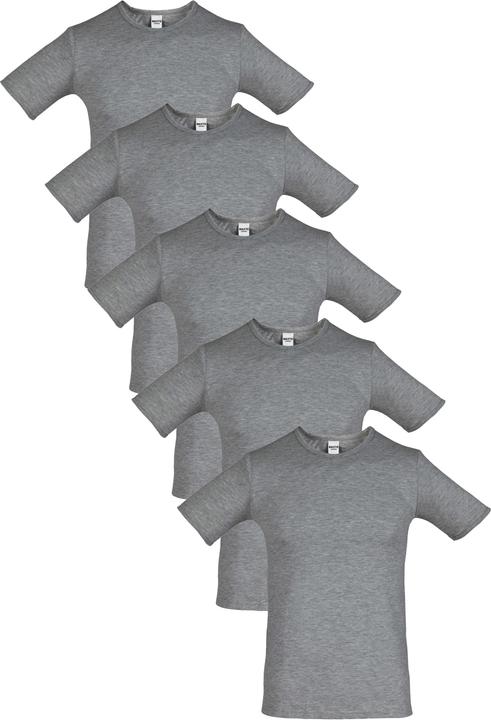 Actual product image Maxte BASIC MAX T-Shirt Men 5-pack (L)