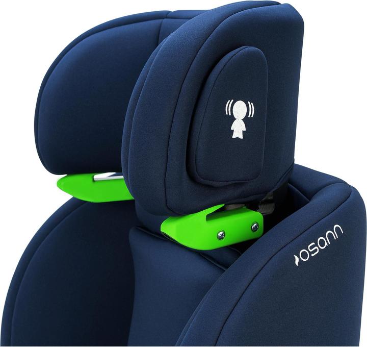 Image du produit Osann Flux Plus (Siège pour enfant, Norme ECE R129/i-Size)