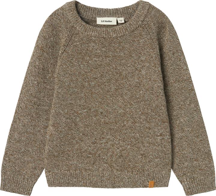 Name it Langarm Strickpullover (116)