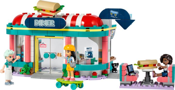 Produktbild LEGO Restaurant (41728, LEGO Friends)