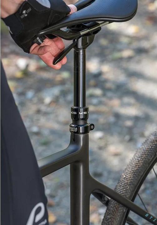 Actual product image Kind Shock E TEN Vario (30.90 mm)