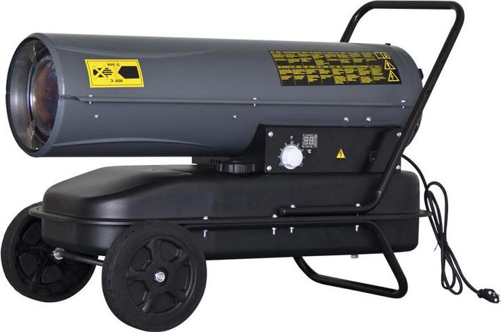 Image du produit Ekström Canon à chaleur (30000 W)