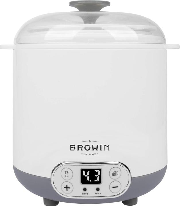 Immagine prodotto Browin Joghurtzubereiter 801013