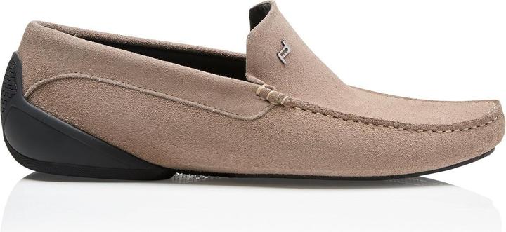 Actual product image Porsche Design Monaco Velours Moccasin