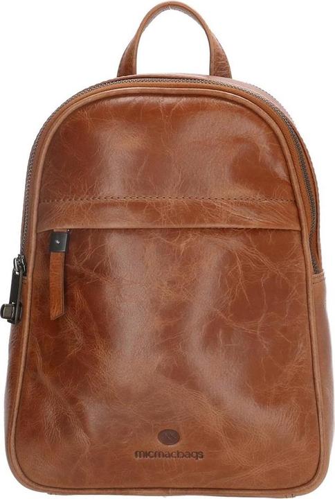 Produktbild Micmacbags Porto Rugzak - Bruin