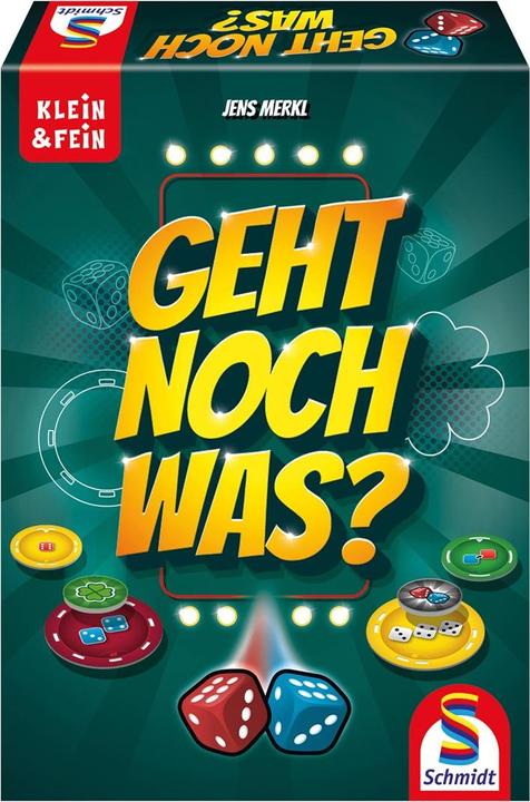 Immagine prodotto Schmidt Spiele È possibile fare qualcos'altro? (d) (Tedesco)