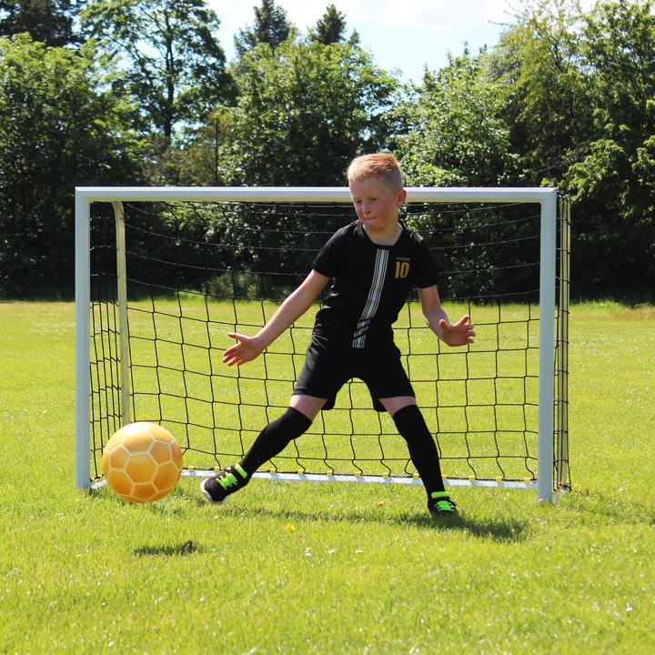Produktbild Sport-Thieme Mini-Trainingstor mit anklappbaren Netzbügeln