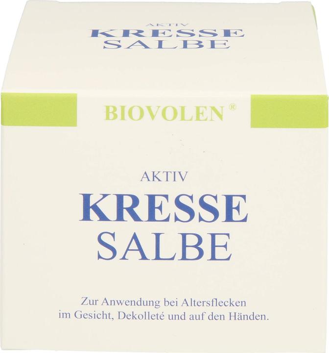 Produktbild Biovolen Aktiv Kressesalbe, 100 ml CRE (100 ml)