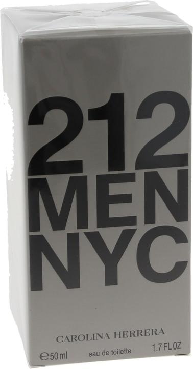 Produktbild Carolina Herrera 212 by (Eau de Toilette, 50 ml)