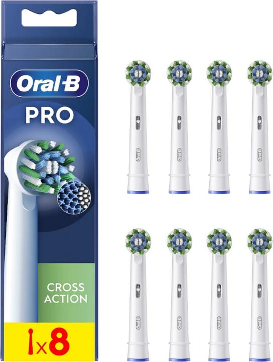 Immagine prodotto Oral-B EB50RX CrossAction (8 x)