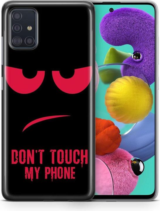 Actual product image König Design Case Mobile Protection for OnePlus North Case Cover Bag Bumper Cases TPU Motif New (Oppo North 3)