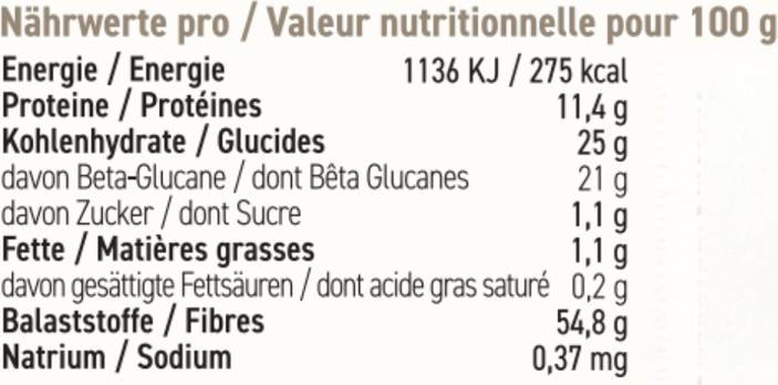 Valeurs nutritives et ingrédients French mush Reishi (56 pièce(s), Capsules, 56 g)