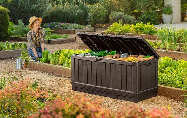 Produktbild Keter Kentwood Gartenbox