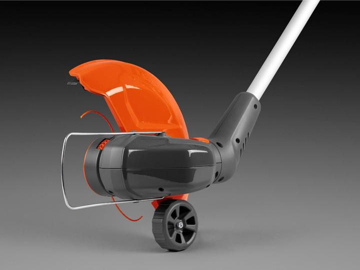 Actual product image Husqvarna 110iL (Trim line)