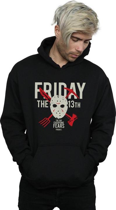 Immagine prodotto Absolute Cult Day Of Fear Felpa con Cappuccio Uomo (XXL)
