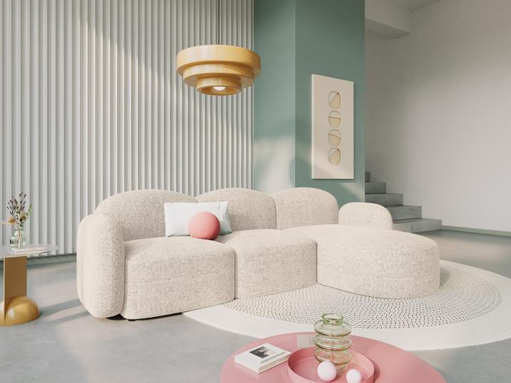 Actual product image Micadoni Blair (Corner sofa)