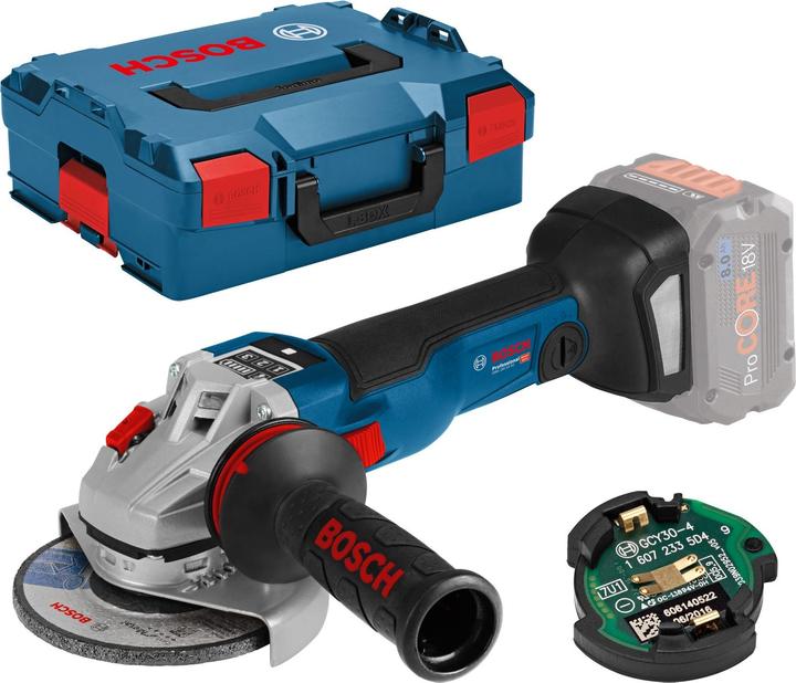 Immagine prodotto Bosch Professional GWS 18V-10 SC (125 mm)