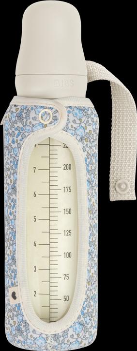 Produktbild Bibs x Liberty Baby Bottle Sleeve Large Eloise Ivory