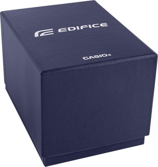 Actual product image Casio Edifice EFV-640D-1AVUEF (198) (Chronograph, 44 mm)