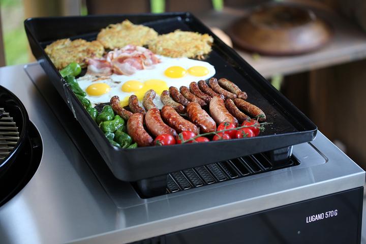 Produktbild Outdoorchef Plancha Arosa Evo